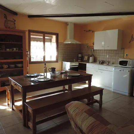 Gîtes Le Val-Léa Sallèles-dʼAude Extérieur photo